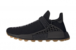 Pharrell x adidas NMD Hu Gum Core Black