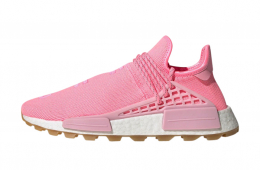 Pharrell x adidas NMD Hu Gum Pink