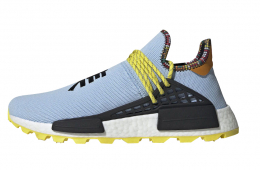 Pharrell x adidas NMD Hu Inspiration Clear Sky