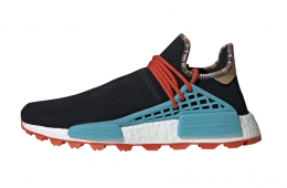 Pharrell x adidas NMD Hu Inspiration Core Black