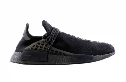 Pharrell x adidas NMD Hu Triple Black
