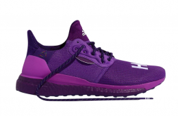 Pharrell x adidas Solar Hu Glide Active Purple