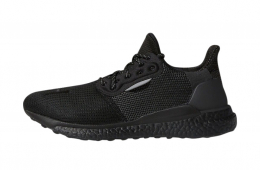Pharrell x adidas Solar Hu Glide Core Black
