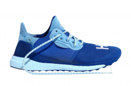Pharrell x adidas Solar Hu Glide Power Blue