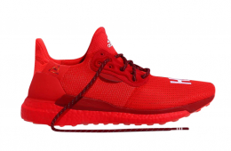 Pharrell x adidas Solar Hu Glide Power Red