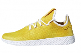 Pharrell x adidas Tennis Hu Bright Yellow