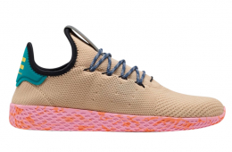 Pharrell x adidas Tennis Hu Peach