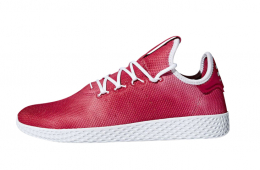 Pharrell x adidas Tennis Hu Scarlet Red