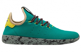 Pharrell x adidas Tennis Hu Teal