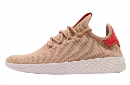 Pharrell x adidas WMNS Tennis Hu Ash Pearl