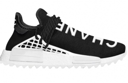 Pharrell x Chanel x adidas NMD Human Race