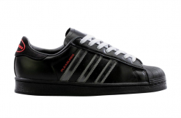 PLEASURES x adidas Superstar