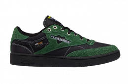 Pleasures x Reebok Cub C 85