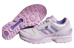 Pokémon X Adidas  ZX 8000 Ice Lavender / Violet Fusion