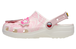 Pokémon x Crocs Classic Clog Jigglypuff