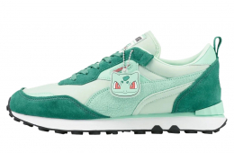 Pokémon x PUMA Rider FV Bulbasaur