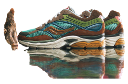 Politics x Saucony Progrid Omni 9 Sportsman’s Paradise