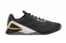 Power Rangers x Reebok Nano X1 Black Ranger