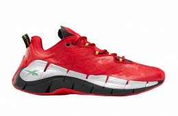 Power Rangers x Reebok Zig Kinetica II Red Ranger