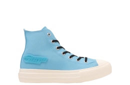 Powerpuff Girls x Converse All Star Light PTLS High Blue
