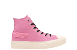 Powerpuff Girls x Converse All Star Light PTLS High Pink