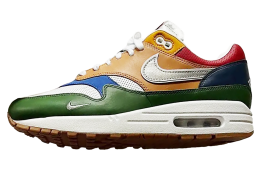 Premium Goods x Nike Air Max 1 White / Metallic Silver