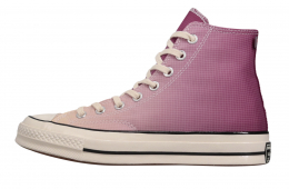 Primaloft x Converse Chuck 70 Hi Rose Maroon