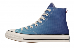 Primaloft x Converse Chuck 70 Hi Royal Blue