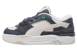 Puma-180 Prm WMNS Galactic Gray / White
