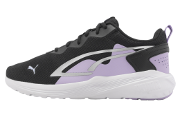 Puma All-Day Active Black / Vivid Violet