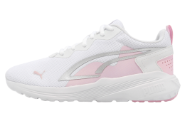 Puma All-Day Active White / Pearl Pink