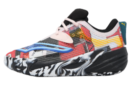 Puma All-Pro Nitro 2 Black / Red