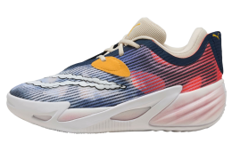 Puma All-Pro Nitro 2 Hooptopia Persian Blue / Glowing Red