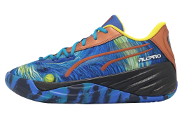 Puma All-Pro Nitro Dylan Exhibit Vivid Blue / Tropical Blue