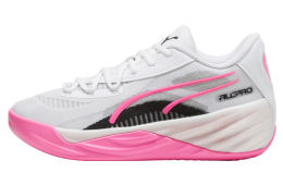Puma All Pro Nitro Poison Pink / White