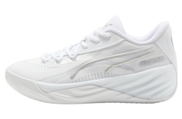 Puma All-pro Nitro White / Silver