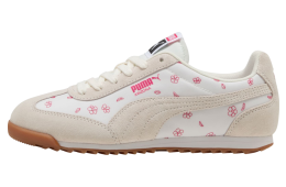 Puma Arizona Cherry Blossom Frosted Ivory / Garnet Rose