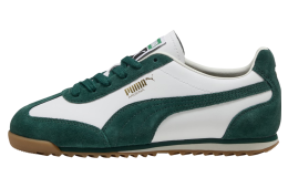 Puma Arizona White / Dark Myrtle