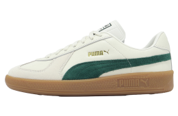 Puma Army Trainer Warm White / Dark Myrtle