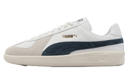 Puma Army Trainer White / Warm White