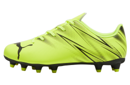 Puma Attacanto FG/AG GS Electric Lime / Black