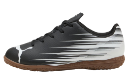Puma Attacanto II GS Black / White / Brown