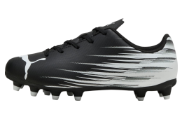 Puma Attacanto II GS Black / White / Football