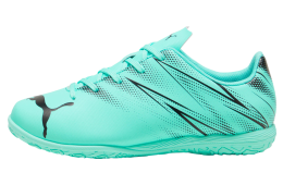Puma Attacanto Indoor GS Electric Peppermint / Black