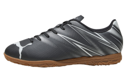 Puma Attacanto It Soccer Cleats Black / Silver Mist
