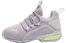 Puma Axelion Mesh GS Lilac Crush / Silver Mist