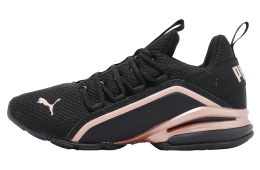 Puma Axelion Metallic WMNS Black / Rose Gold