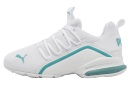 Puma Axelion Metallic WMNS White / Porcelain