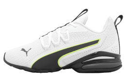 Puma Axelion NXT Carbon FS White / Asphalt