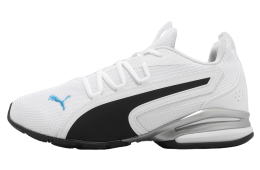 Puma Axelion NXT White / Ocean Dive